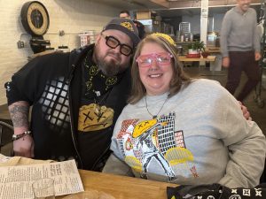 Bad Pierogi, Pittsburgh, The Pittsburgh Podcast, YaJAgoff Late night