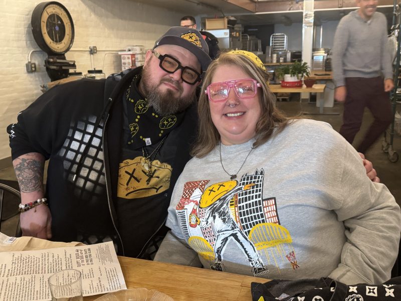 Bad Pierogi, Pittsburgh, The Pittsburgh Podcast, YaJAgoff Late night