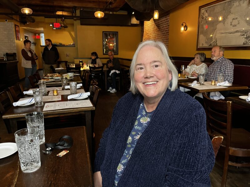 Lisa Scales Greater Pittsburgh Community Foodbank