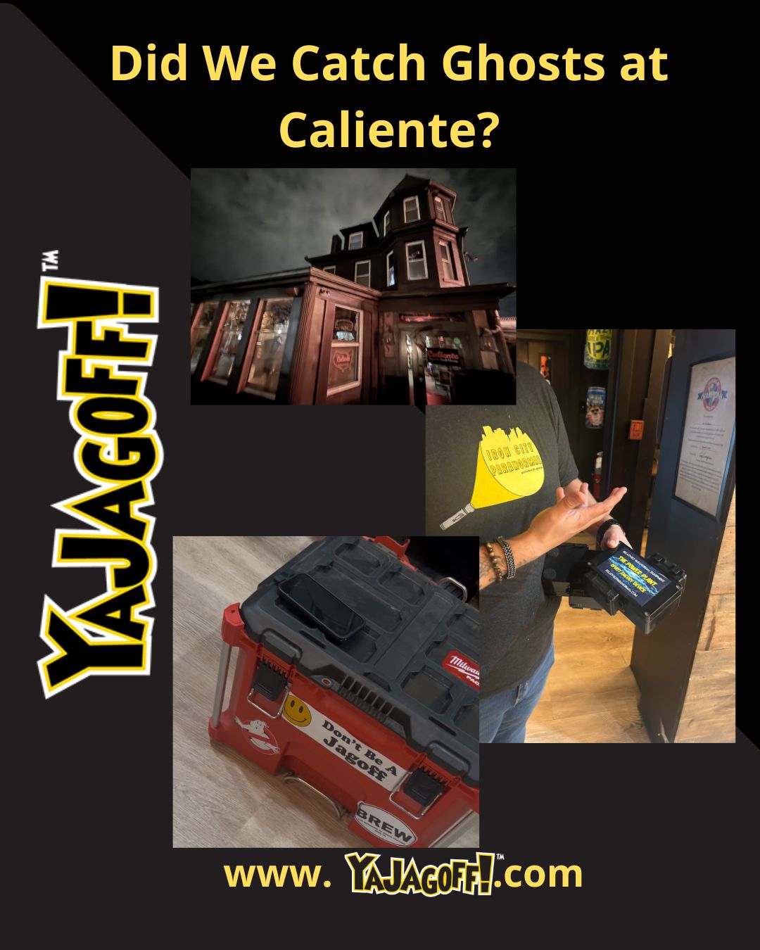 Iron City Paranormal