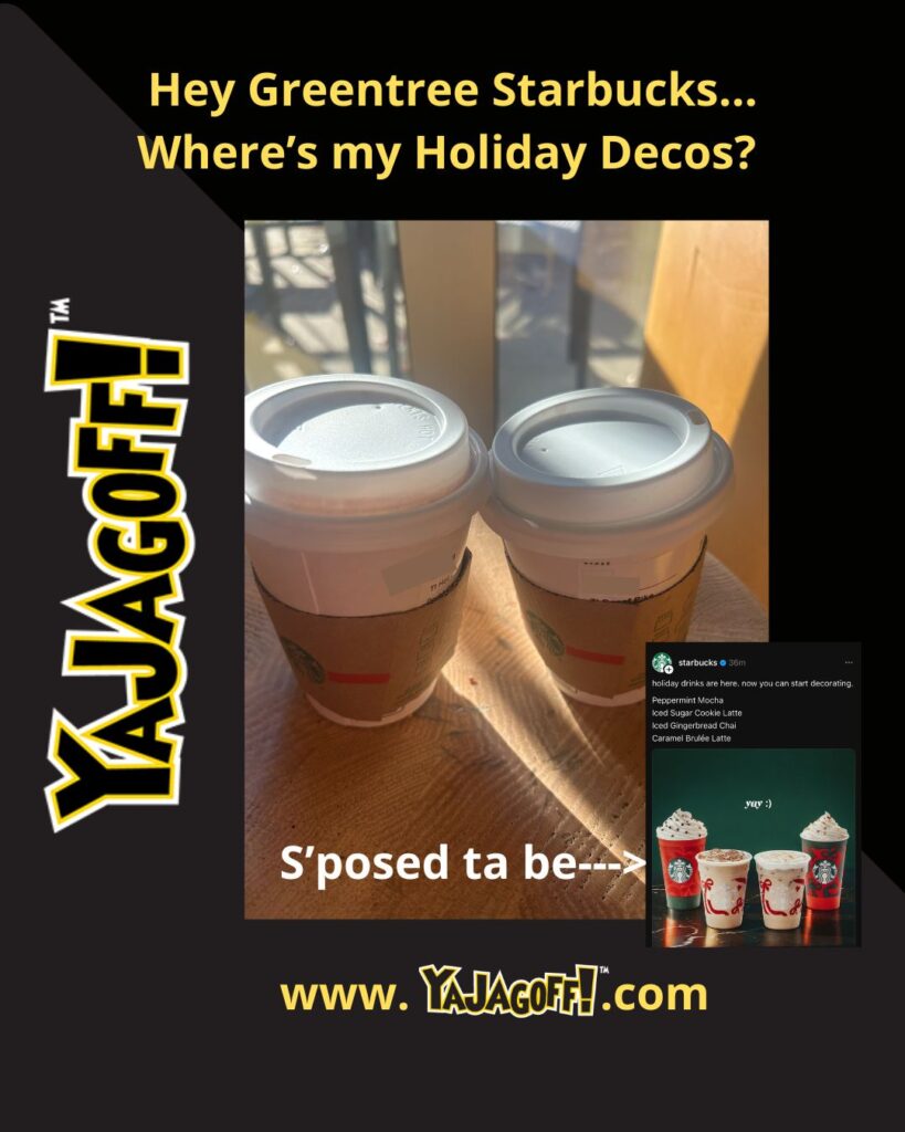 Greentree Starbucks