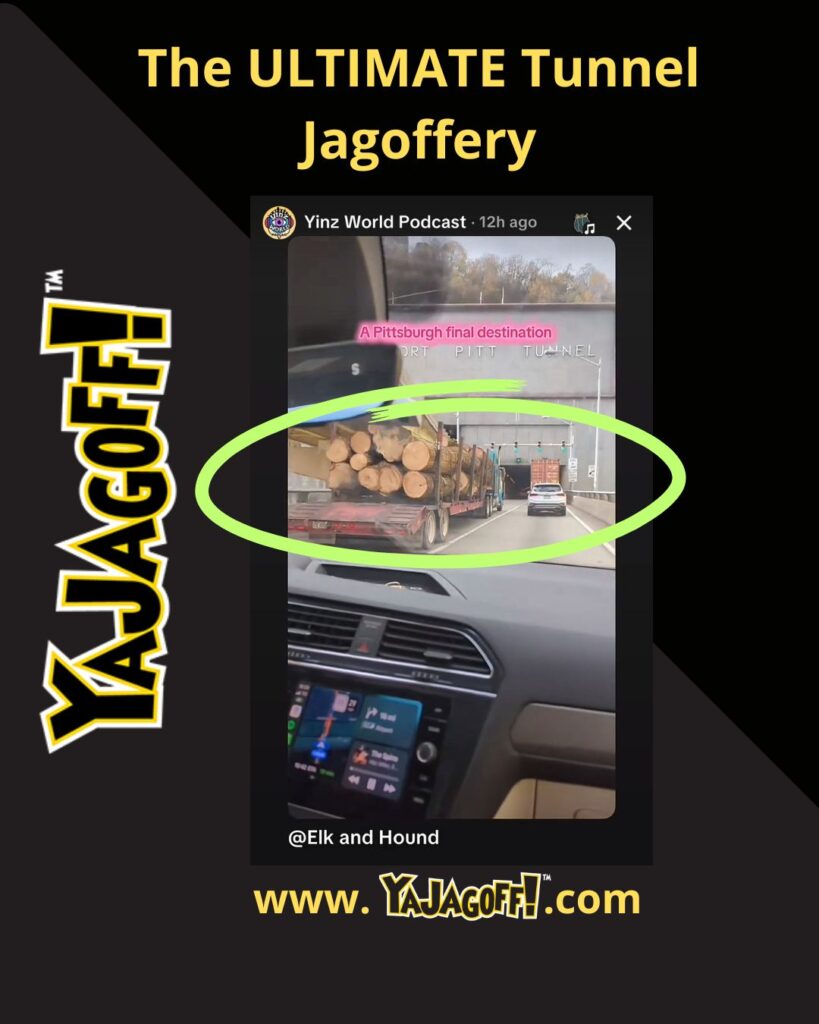 Jagoff Blog, Pittsburgh Blog, Pittsburgh Podcast