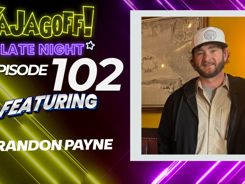 Brandon Payne Pittsburgh Podcast