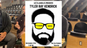 Tyler Ray Kendrick