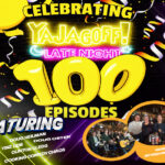 yajagoff late night, The Pittsburgh Podcast