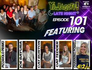 YaJagoff Late Night Pittsburgh Podcast
