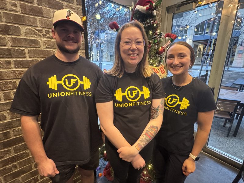 IMG_7179 Union Fitness, Nova Place, Pittsburgh Podcast, YaJagoff Late Night