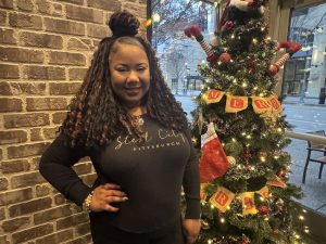 shayla Penn, ShayBurgh, Burgh Eats and Treats, Pittsburgh Podcast