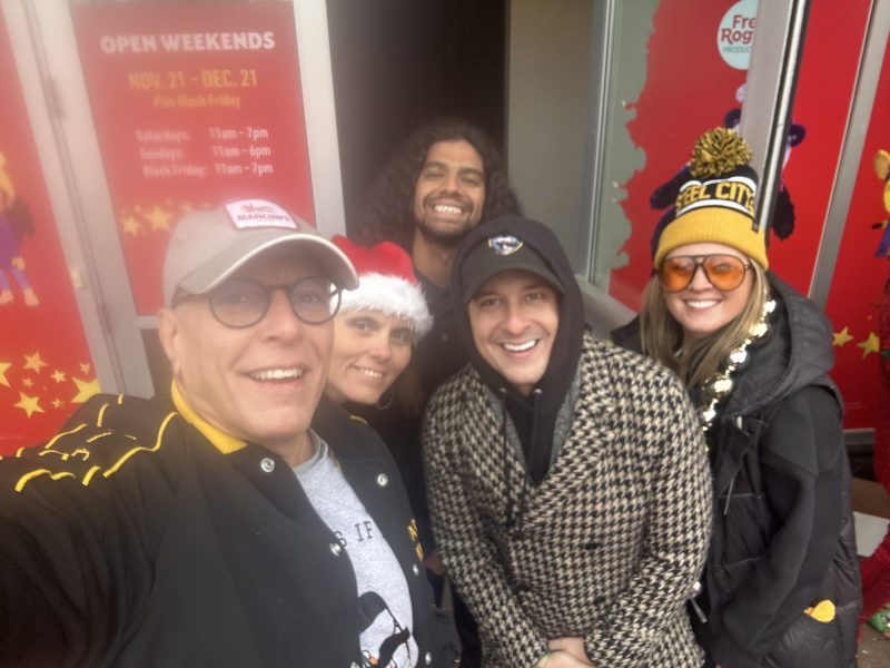 YaJagoff Parade 2025