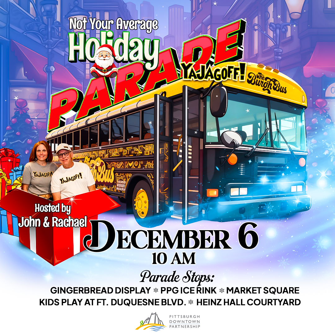 YaJagoff Podcast, The Pittsburgh Podcast