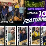 YaJagoff Late night, Pittsburgh Podcast