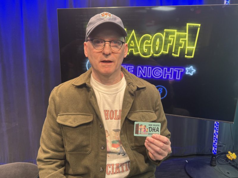 Patreick Bendel, North Side Chamber of Commerce, Door Holders Association