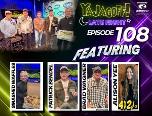 YaJagoff Late Night YaJagoff Podcast