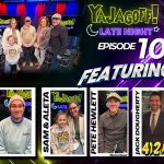 yajagoff podcast, yajagoff late night, Pittsburgh podcast