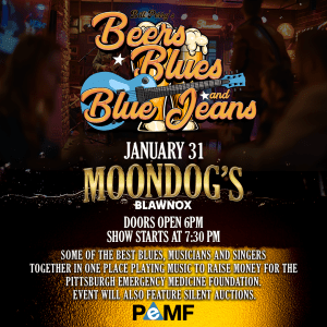 Beer Blues and Blue Jeans