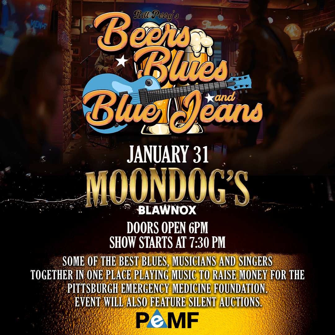 Beer Blues and Blue Jeans