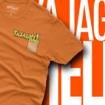 YaJagoff Helps t-shirt