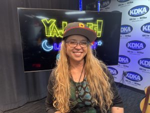 Live Studio Performance by Rachel Nawrocki with her new song (like wrote it last weekend new) The Way It Should Be.