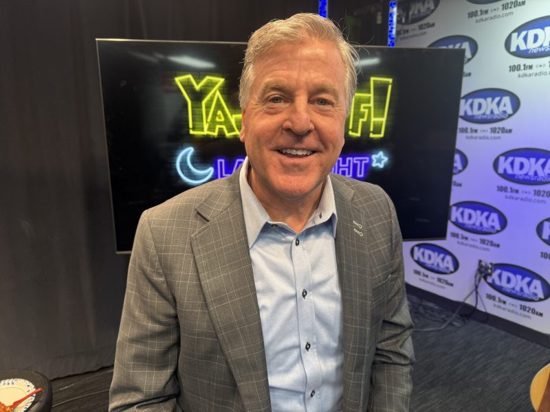 Pittsburgh Pirates Broadcaster, Greg Brown on YaJagoff Podcast