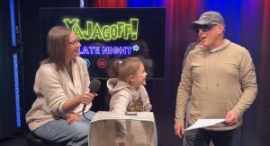game on the go yajagoff podcast