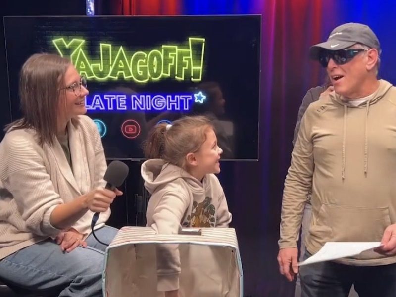 game on the go yajagoff podcast