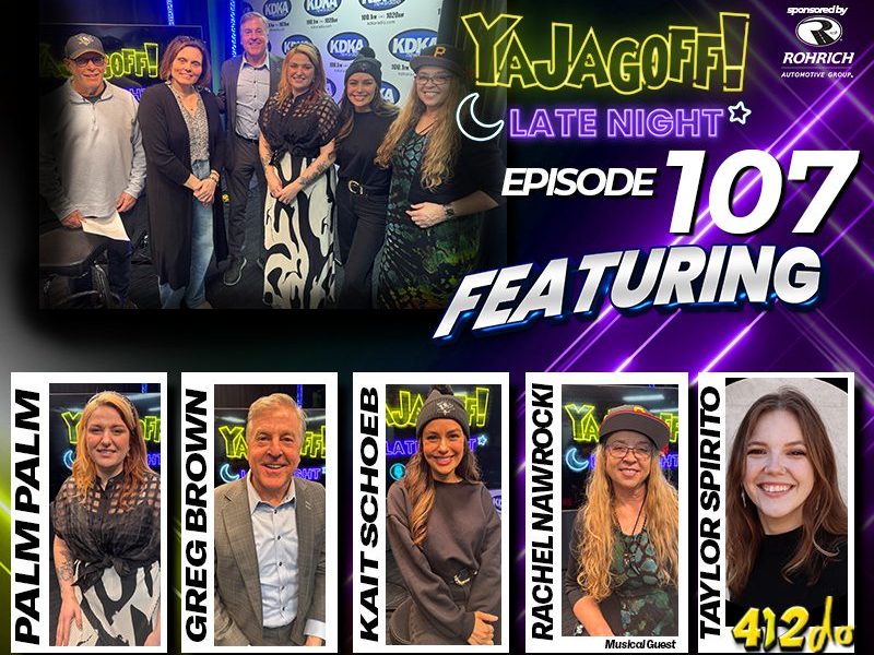 YaJagoff Podcast