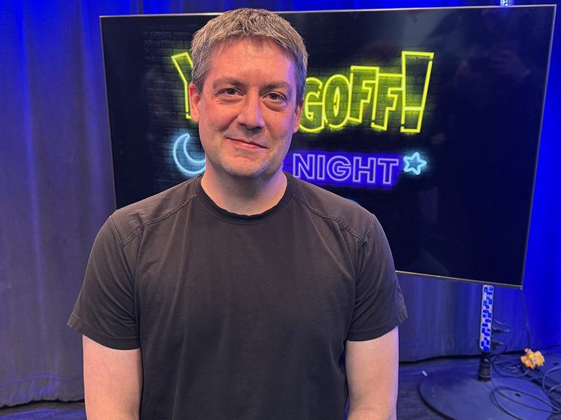 Brett from Salud Robinson