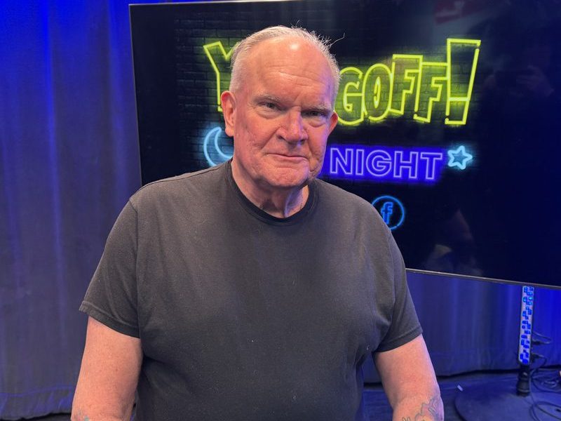 Jim Fishing Without Bait YaJagoff Podcast