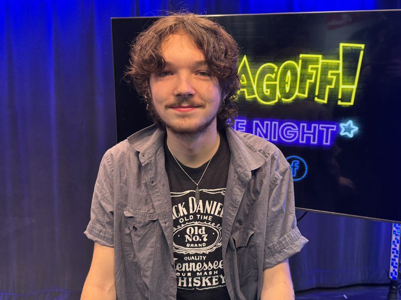 Connor Parente Music