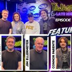 YaJagoff Late Night Podcast, Pittsburgh Podcast