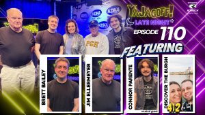 YaJagoff Late Night Podcast, Pittsburgh Podcast