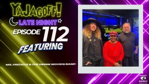 Miss Freddy YaJagoff Podcast