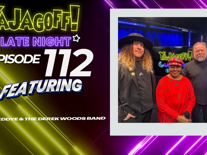 Miss Freddy YaJagoff Podcast