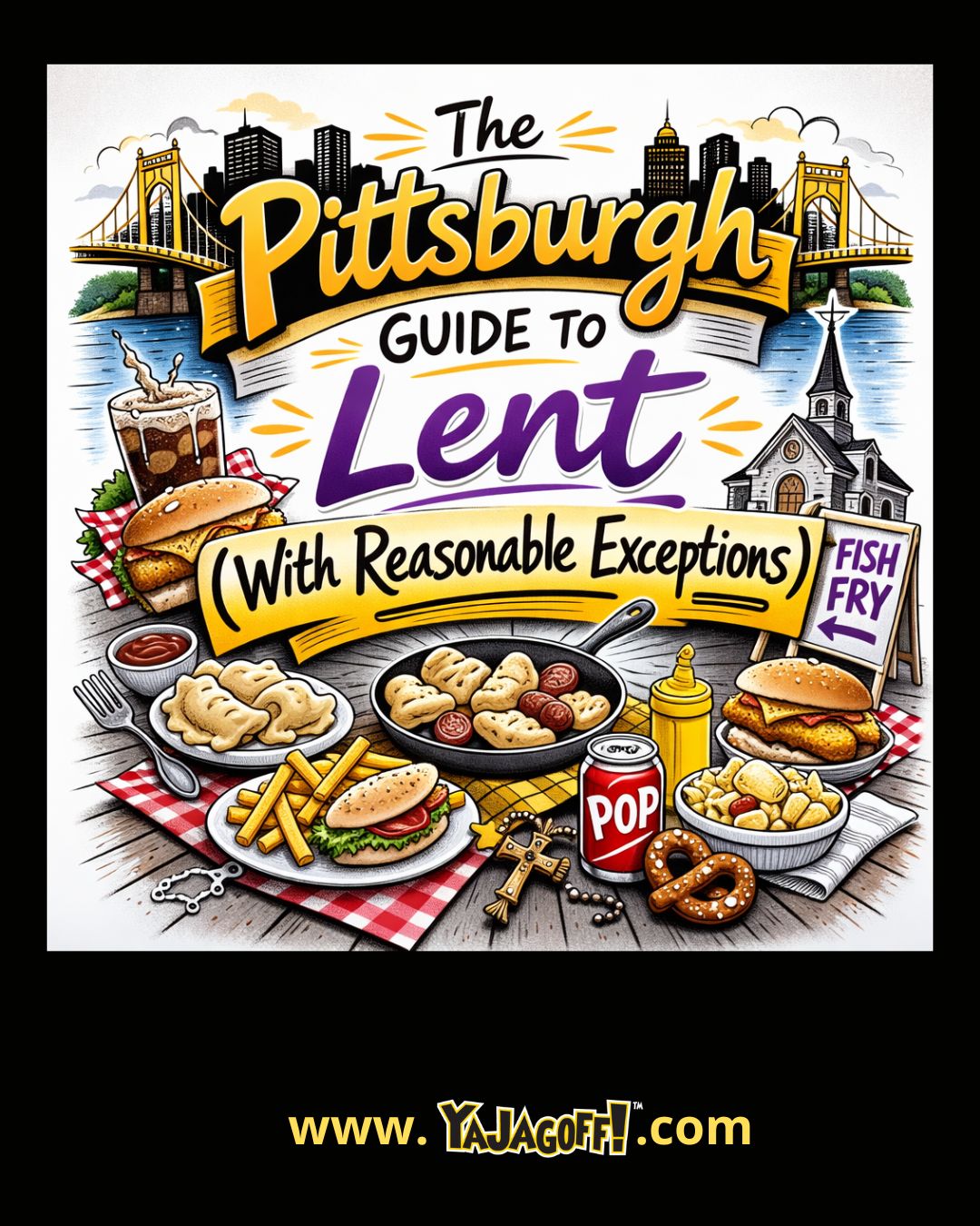 pittsburgh lent