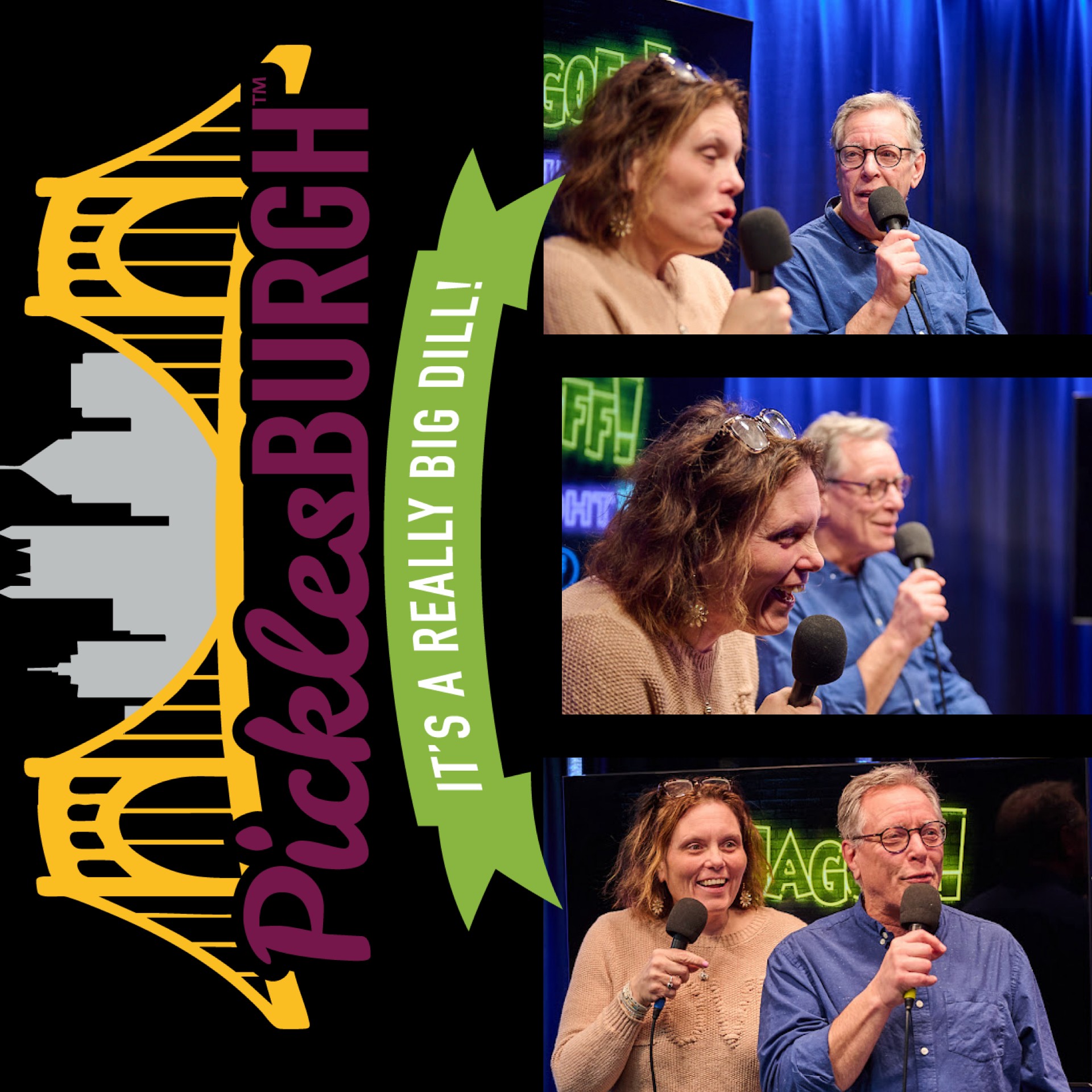 Picklesburgh Pittsburgh, YaJagoff Late Night