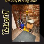 Pittsburgh Parking Chair