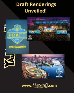 NFL Draft Renderings Pittsburgh
