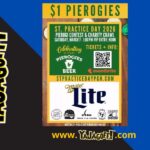 St Practice Day Pierogi Contest