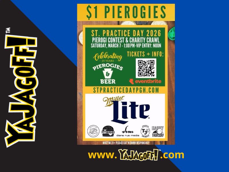 St Practice Day Pierogi Contest