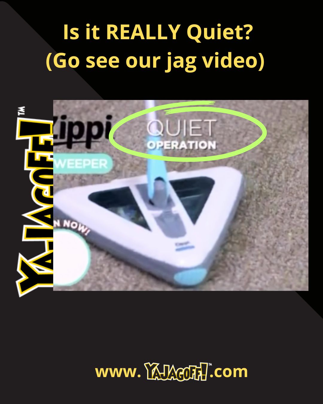 Zippy Sweeper Review