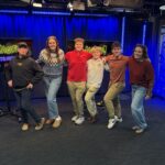 Franklin REgional High School Panthers against cancer