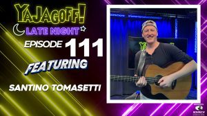 Santino Tomasetti Santino Sings