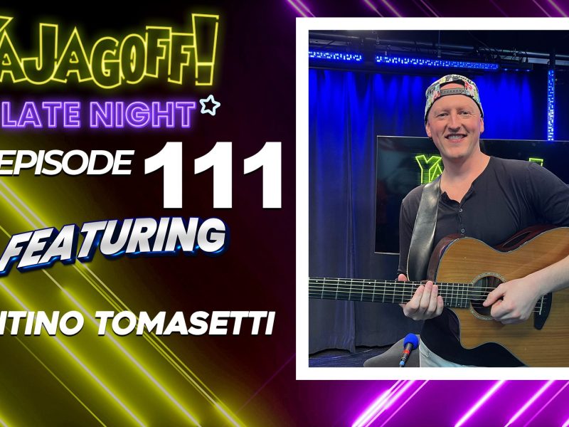 Santino Tomasetti Santino Sings