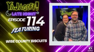 Wise county biscuits Pittsburgh YaJagoff Late Night