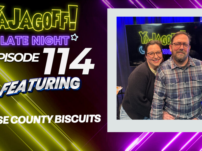 Wise county biscuits Pittsburgh YaJagoff Late Night