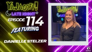 Peoples Natural Gas, YaJagoff Late NIght Danaielle Stelzer