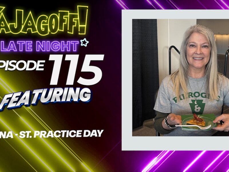 St Practice Day Pierogi Crawl Diana Rua