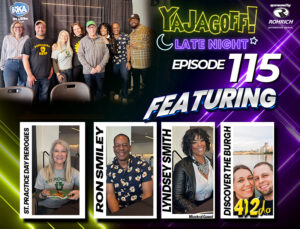 YaJagoff Podcast