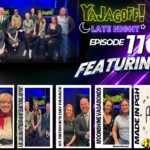 YaJagoff Late Night, AerLingus, Direct Flights to Dublin from Pittsburgh