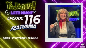 Danielle Abeillevoyante Tea